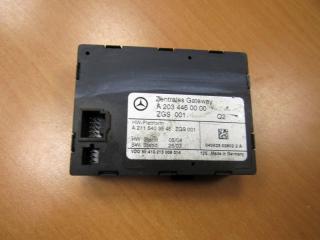 блок комфорта Mercedes-Benz C-Класс W203/S203/CL203 2000, 2034450000