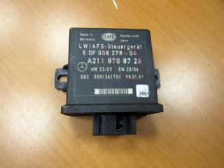 блок управления (другие) Mercedes-Benz E-Класс W211/S211 [рестайлинг] 2006, 2118708726