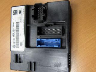 блок комфорта Audi A6 4F/C6 2006, 4F0907289J