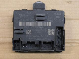 модуль управления двери Audi Q7 4M 2017, 3.0 л., дизель, 4M1959592D