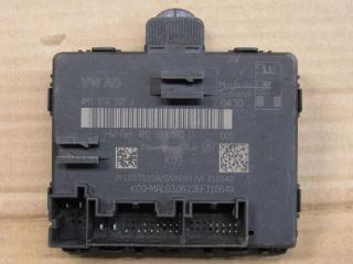 модуль управления двери Audi Q7 4M 2017, 3.0 л., дизель, 4M1959595J