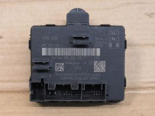 модуль управления двери Audi Q7 4M 2017, 3.0 л., дизель, 4M1959595J