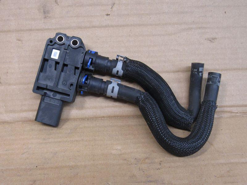 Датчик разности давления Jeep Wrangler 4 поколение 2022, 2.0 л., бензин, 68365062AA - фото №1