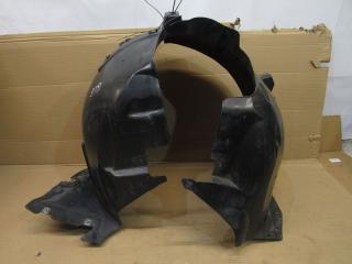 защита арок передняя правая (подкрылок) Mercedes-Benz GLE W166 2015, A1668841222