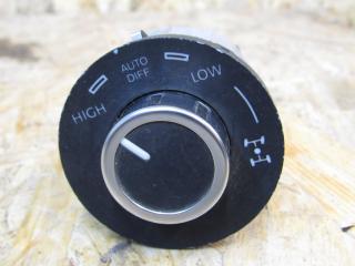 кнопка переключения режимов подвески Volkswagen Touareg 1 поколение 2007, 7L6941435K