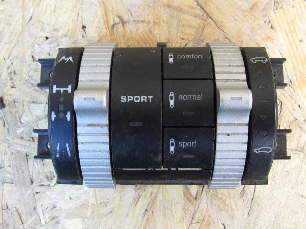 кнопка переключения режимов подвески Porsche Cayenne 955 2006, 7L5941435N - фото №1