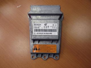 блок AirBag Mercedes-Benz S-Класс W221 2009, 2218704787
