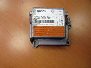 блок AirBag Volkswagen Touareg 1 поколение [рестайлинг] 2008, 3D0909601B