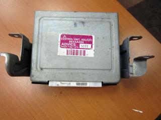 блок управления (другие) Mitsubishi Pajero 3 поколение [рестайлинг] 2002, 8633A006