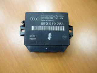 блок управления парктрониками Audi A6 4B/C5 [рестайлинг] 2001, 8E0919283