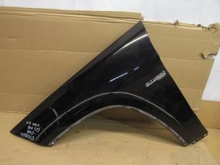 крыло переднее левое Mercedes-Benz GLS-Класс X166 2016