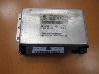 Блок управления ABS/ESP Audi A8 D3/4E 2002, 4D0907389E