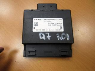 Блок стабилизации напряжения Audi A4 B8 [рестайлинг] 2012, 8K0959663