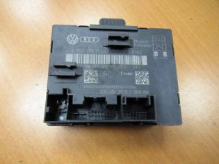 модуль управления двери Audi Q7 4L [рестайлинг] 2012, 4F0959795P