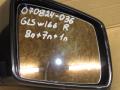 зеркало наружное правое Mercedes-Benz GLS-Класс X166 2016 - фото №4