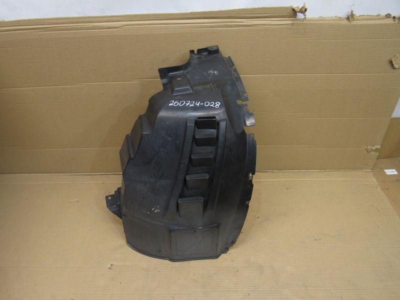 защита арок передняя левая (подкрылок) Renault Master 3 поколение 2014, 1383795080 - фото №1