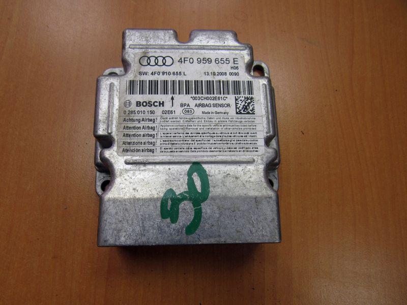блок AirBag Audi A6 4F/C6 2006, 4F0959655E - фото №1