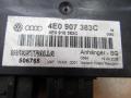 модуль подключения прицепа Audi A8 D3 [рестайлинг] 2006, 4E0907383C - фото №2