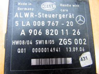 блок управления корректора фар Mercedes-Benz Sprinter 2 поколение (W906) 2006, 9068201126