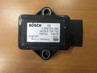датчик ускорения BMW 5 серия E60/E61 2006, 6758750