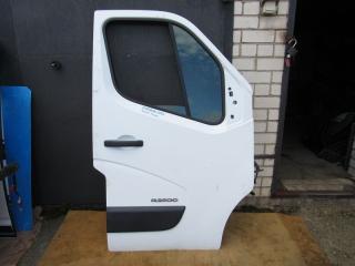 дверь передняя правая Renault Master 3 поколение 2014