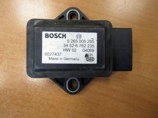 датчик ускорения BMW X5 E53 [рестайлинг] 2003, 6762235