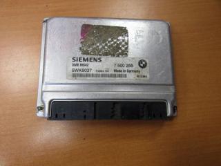 блок управления двигателем BMW 3 серия E46 [рестайлинг] 2001, 7500255