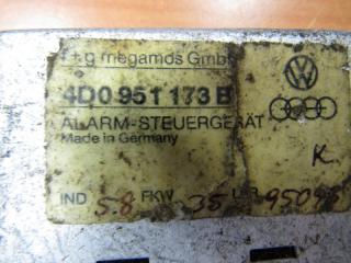 блок управления (другие) Audi A8 D2/4D [рестайлинг] 1999, 4D0951173B