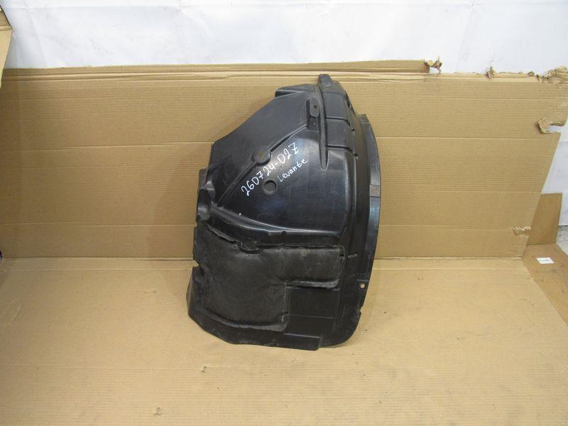 защита арок передняя правая (подкрылок) Maserati Levante 1 поколение 2017, 670032467 - фото №1