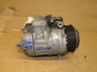 компрессор кондиционера Mercedes-Benz GLS-Класс X166 2016, 4.0 л., бензин, A0008307100