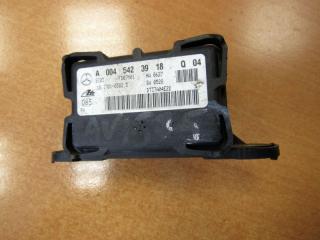 датчик ускорения Mercedes-Benz S-Класс W221 [рестайлинг] 2010, 0045423918