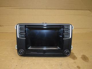 магнитола Volkswagen Multivan T6 2015, 2.0 л., дизель, 1K8035150D