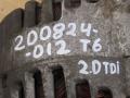 генератор Volkswagen Multivan T6 2015, 2.0 л., дизель, 03L903023L - фото №9