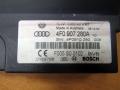 Блок управления BCM (Body Control Module) Audi A6 4F/C6 [рестайлинг] 2010, 4F0907280A - фото №3