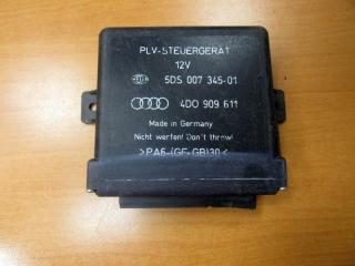 Блок управления рулевой колонки Audi A8 D2/4D 1996, 4D0909611