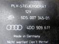 Блок управления рулевой колонки Audi A8 D2/4D 1996, 4D0909611 - фото №3