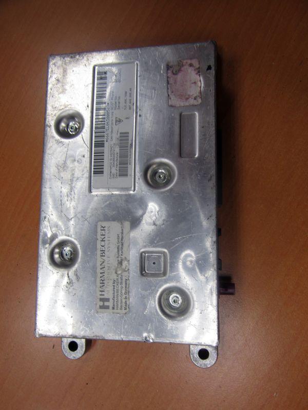 блок управления телефоном Porsche Cayenne 955 2007, 7L5035729B - фото №1