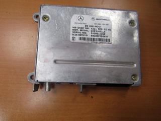 блок управления телефоном Mercedes-Benz C-Класс W203/S203/CL203 [рестайлинг] 2004, 2118209285
