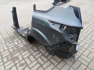 крыло заднее левое Ford Kuga 2 поколение [рестайлинг] 2018, 1.5 л., бензин