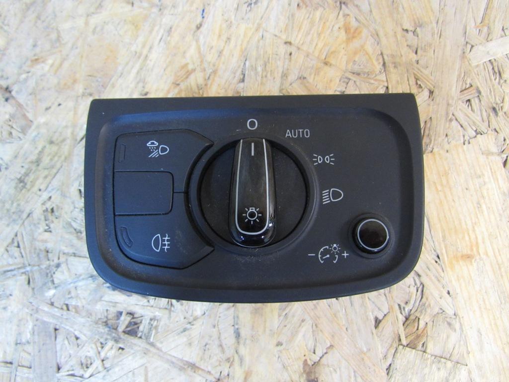 переключатель света Audi A4 B8/8K 2010, 8K0941531AS - фото №1