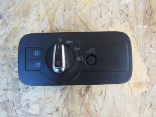 переключатель света Volkswagen Touareg 2 поколение [рестайлинг] 2015