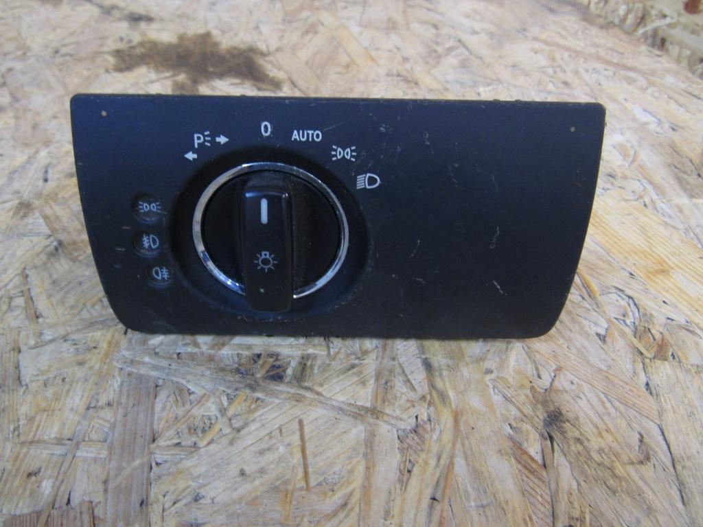 переключатель света Mercedes-Benz M-Класс W164 2007, 1645450104 - фото №1