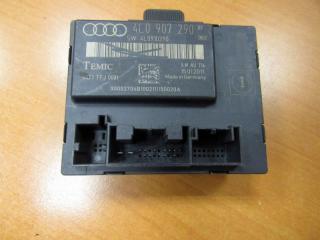 блок комфорта Audi Q7 4L [рестайлинг] 2012, 4L0907280