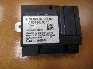 блок управления топливным насосом Mercedes-Benz E-Класс W213/S213/C238/A238 2016, 0009003310