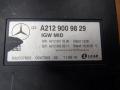 блок круиз-контроля Mercedes-Benz GLS-Класс X166 2015, 2129009829 - фото №4
