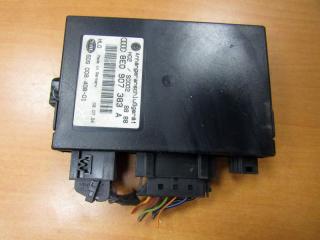 блок управления (другие) Volkswagen Touareg 1 поколение [рестайлинг] 2008, 8E0907383A