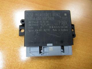 блок управления парктрониками Mercedes-Benz C-Класс W205/S205/C205 2014, 0009003806