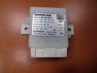 блок управления парктрониками Mercedes-Benz GL-Класс X166 2012, 1669002307