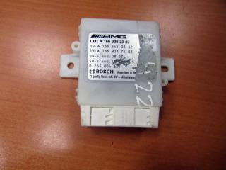 блок управления парктрониками Mercedes-Benz GL-Класс X166 2012, 1669002307