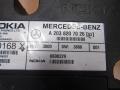блок управления (другие) Mercedes-Benz C-Класс W203/S203/CL203 [рестайлинг] 2004, 2038207026 - фото №2
